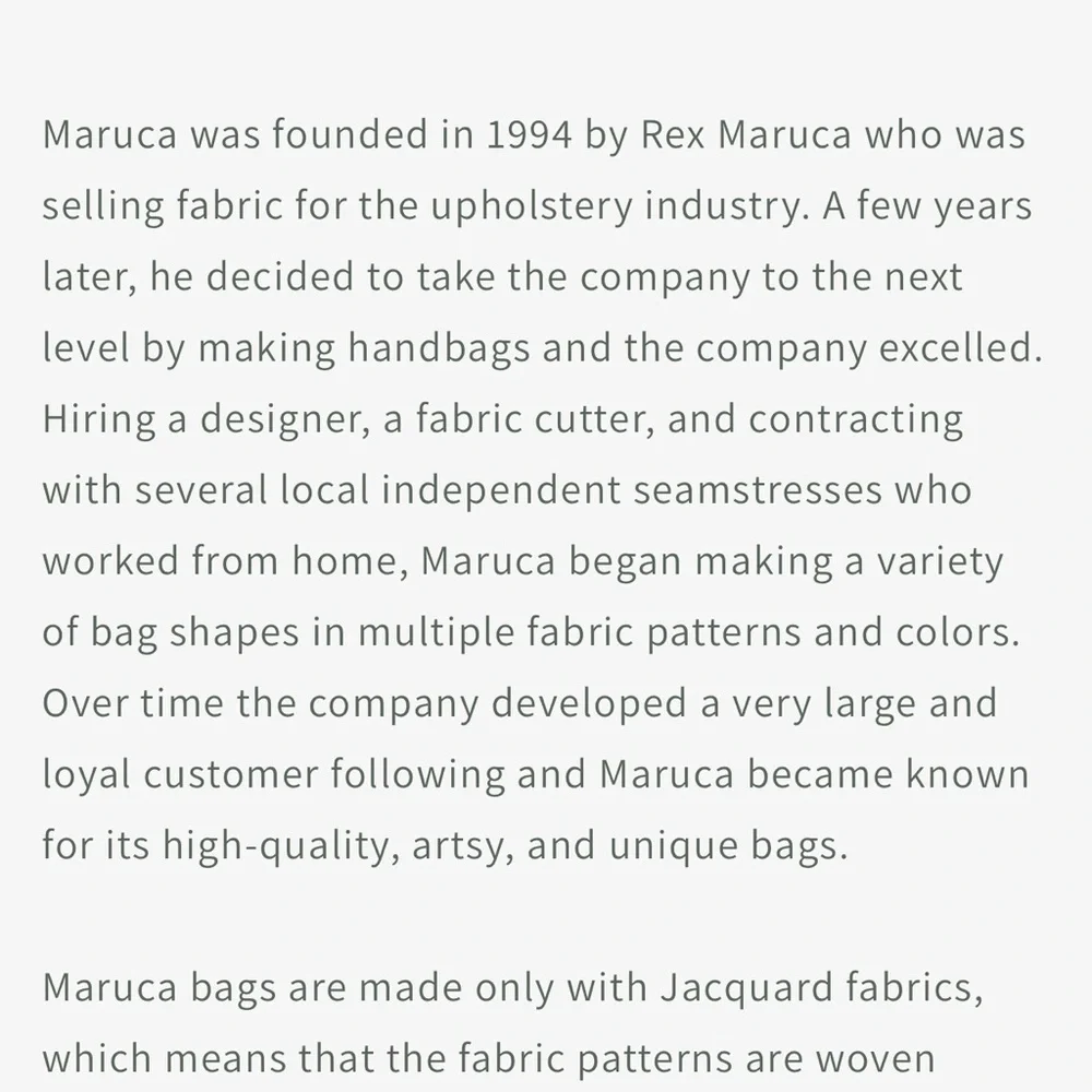 Black and Gray Tapestry Women’s Bag - Picture 8 of 8